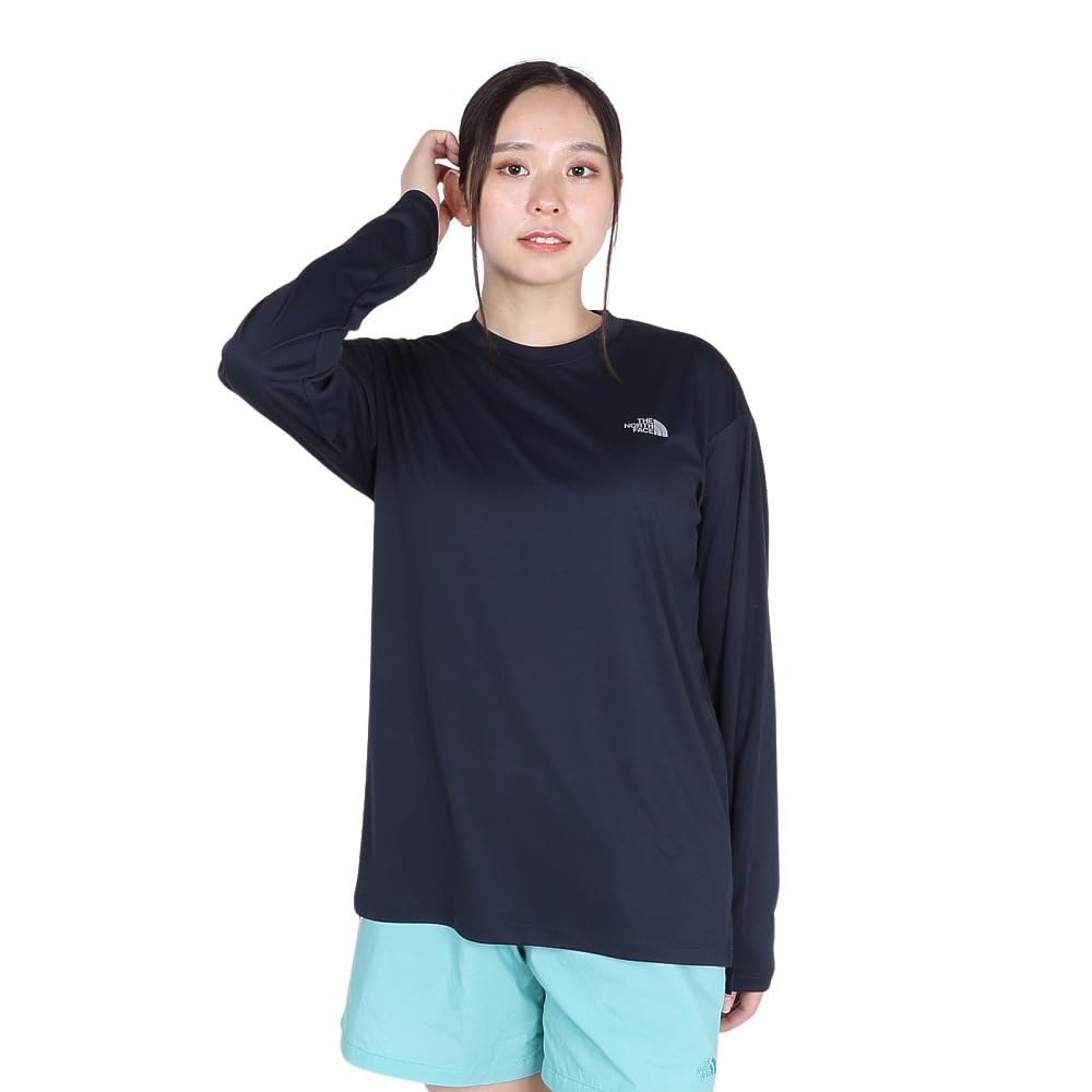 Amazon | [ザ・ノース・フェイス] L/S Water Smooth Tee